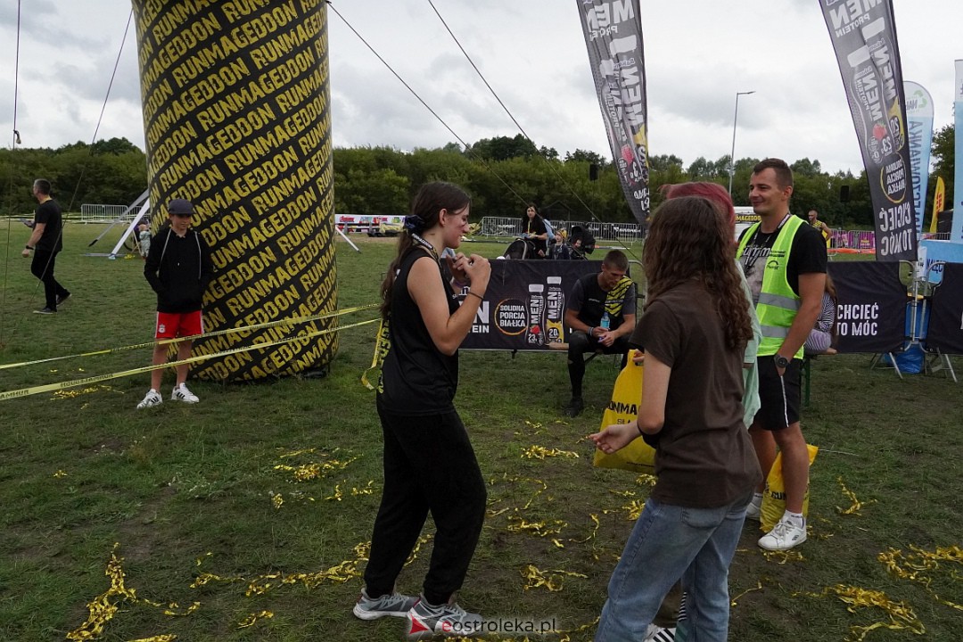 Runmageddon Junior. Ostrołęka 2023 [5.08.2023] - zdjęcie #5 - eOstroleka.pl
