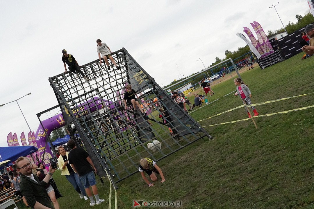Runmageddon Junior. Ostrołęka 2023 [5.08.2023] - zdjęcie #4 - eOstroleka.pl