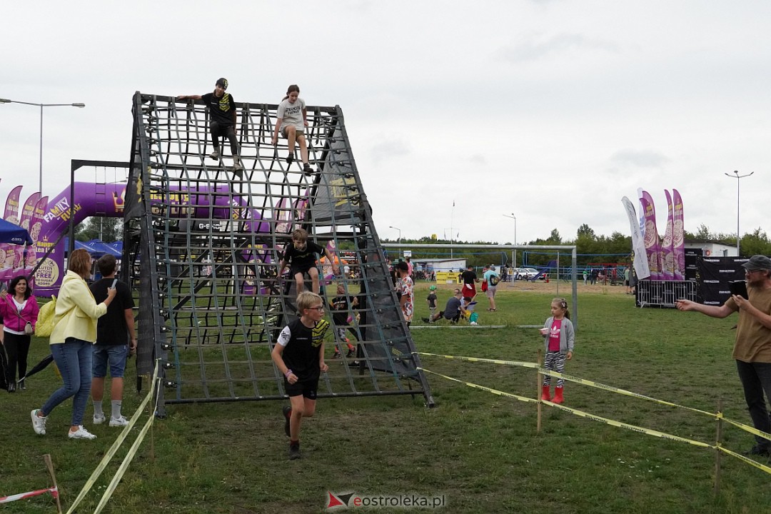 Runmageddon Junior. Ostrołęka 2023 [5.08.2023] - zdjęcie #3 - eOstroleka.pl