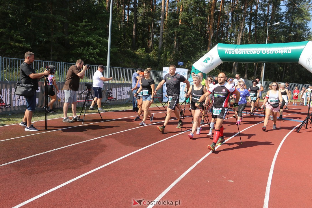 Bieg Kryptonim Szare Szeregi w Lelisie [06.08.2023] - zdjęcie #33 - eOstroleka.pl