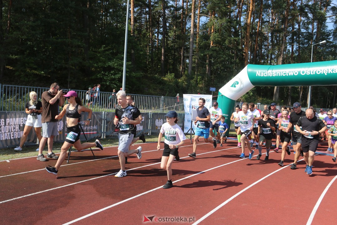 Bieg Kryptonim Szare Szeregi w Lelisie [06.08.2023] - zdjęcie #25 - eOstroleka.pl