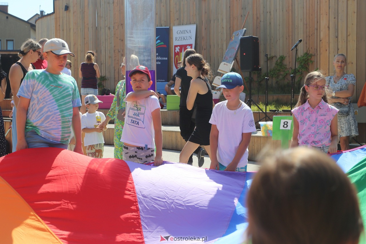 KIDS Party w Rzekuniu [06.08.2023] - zdjęcie #95 - eOstroleka.pl