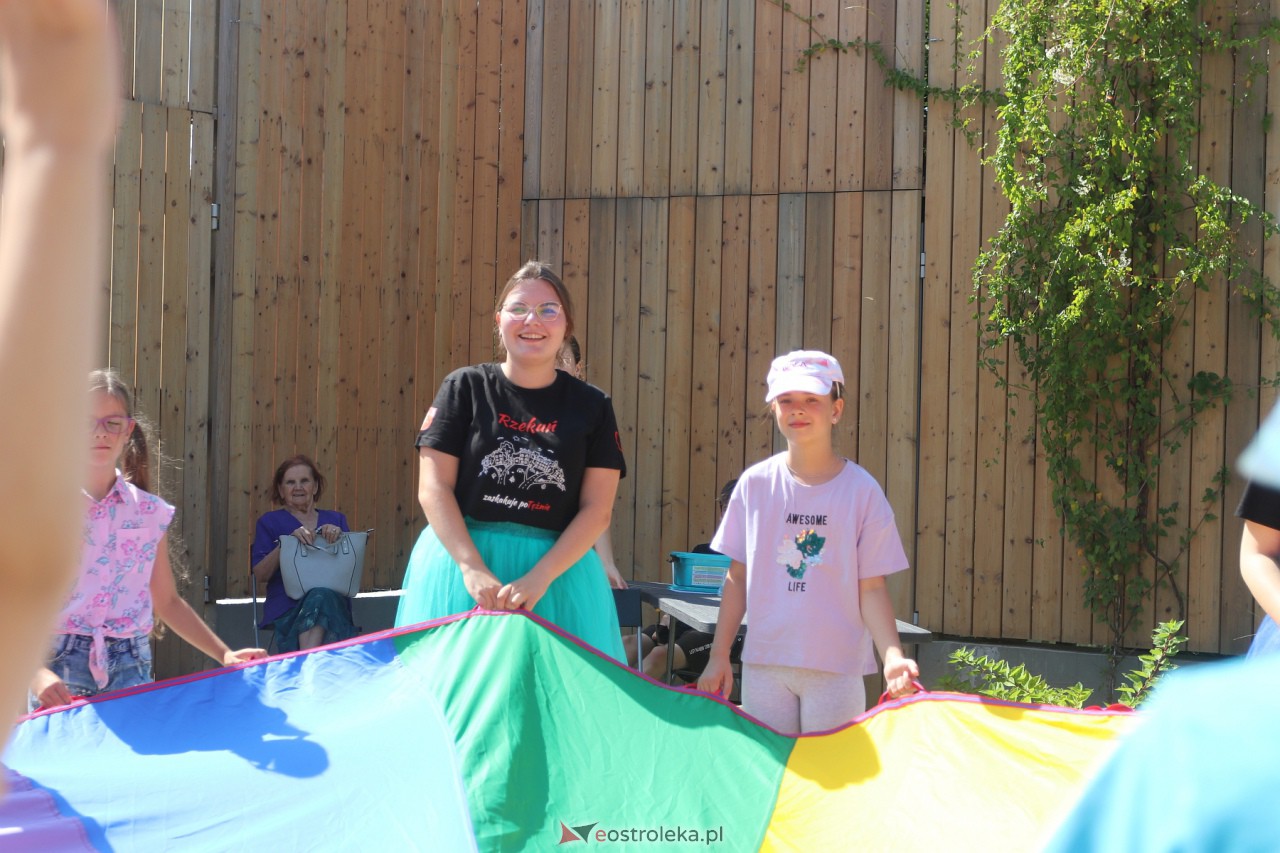 KIDS Party w Rzekuniu [06.08.2023] - zdjęcie #93 - eOstroleka.pl