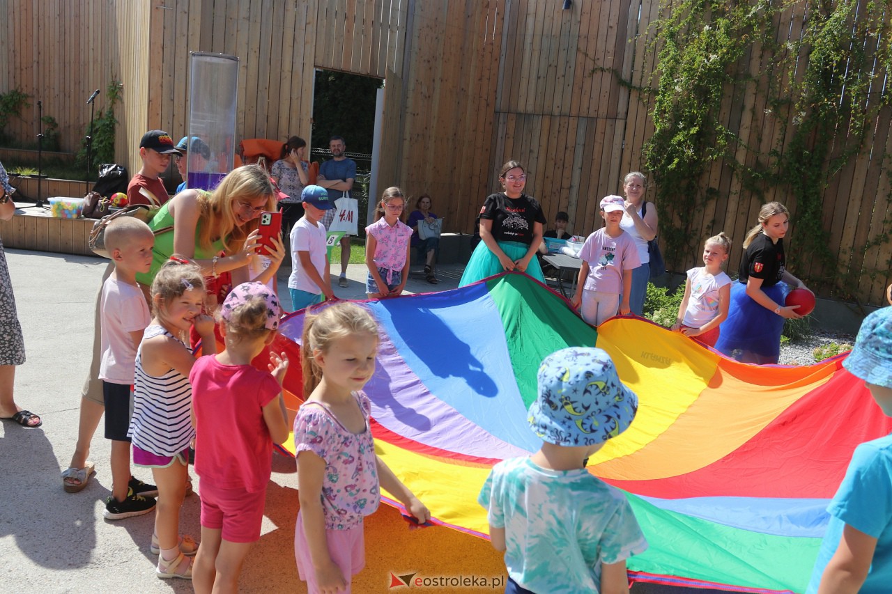 KIDS Party w Rzekuniu [06.08.2023] - zdjęcie #85 - eOstroleka.pl