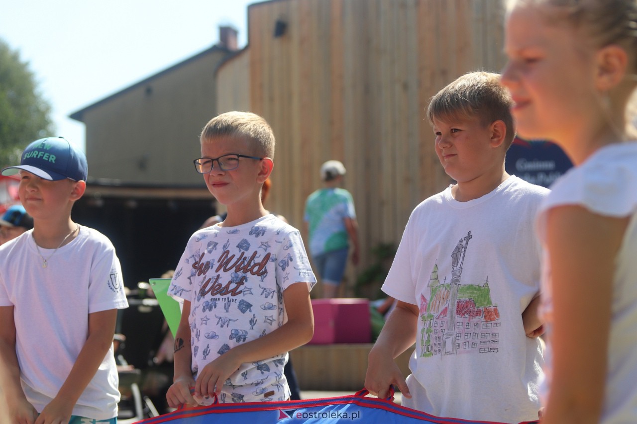 KIDS Party w Rzekuniu [06.08.2023] - zdjęcie #60 - eOstroleka.pl