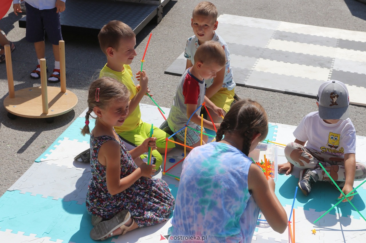 KIDS Party w Rzekuniu [06.08.2023] - zdjęcie #32 - eOstroleka.pl