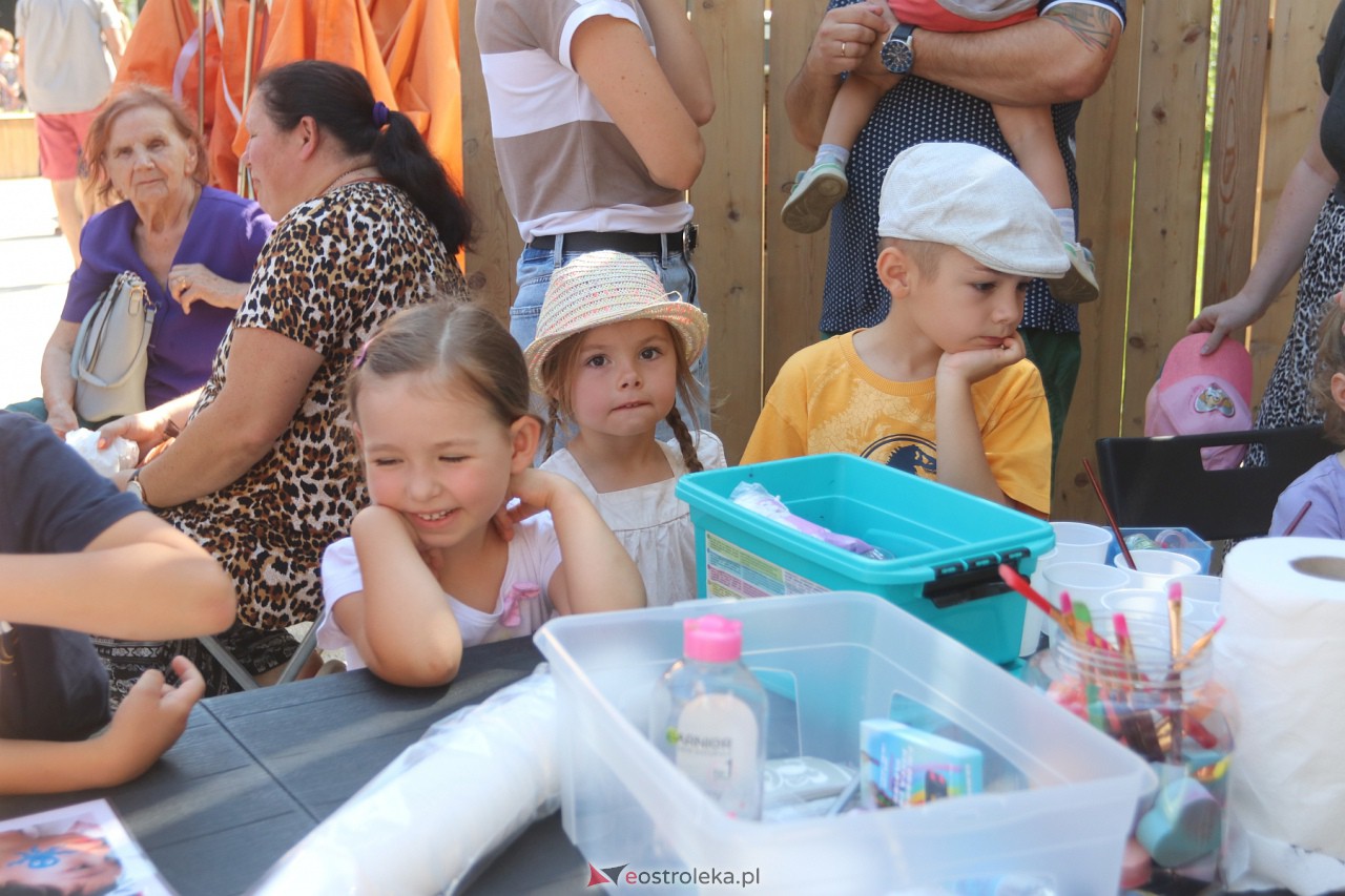 KIDS Party w Rzekuniu [06.08.2023] - zdjęcie #9 - eOstroleka.pl