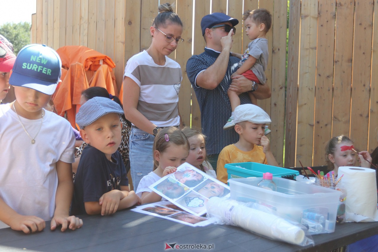 KIDS Party w Rzekuniu [06.08.2023] - zdjęcie #6 - eOstroleka.pl