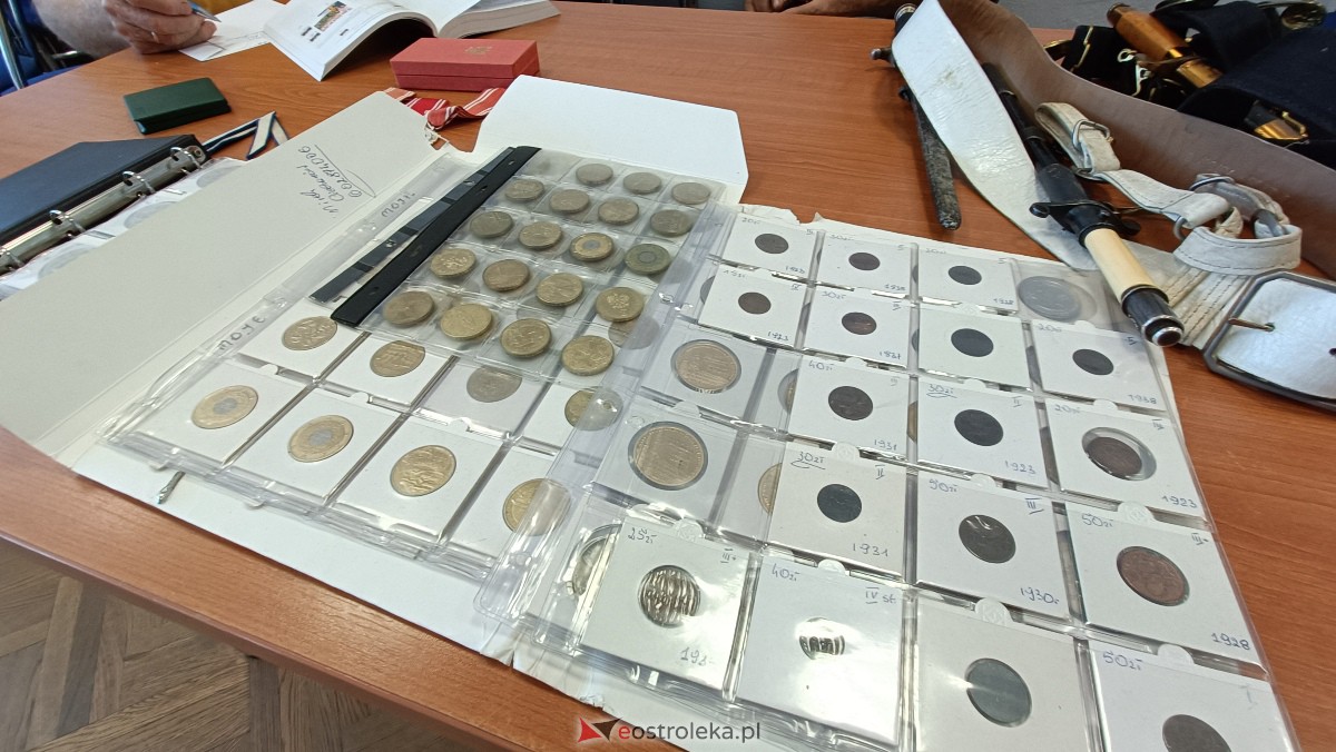 Niedzielne spotkanie kolekcjonerów w Klubie Lokator [06.08.2023] - zdjęcie #12 - eOstroleka.pl