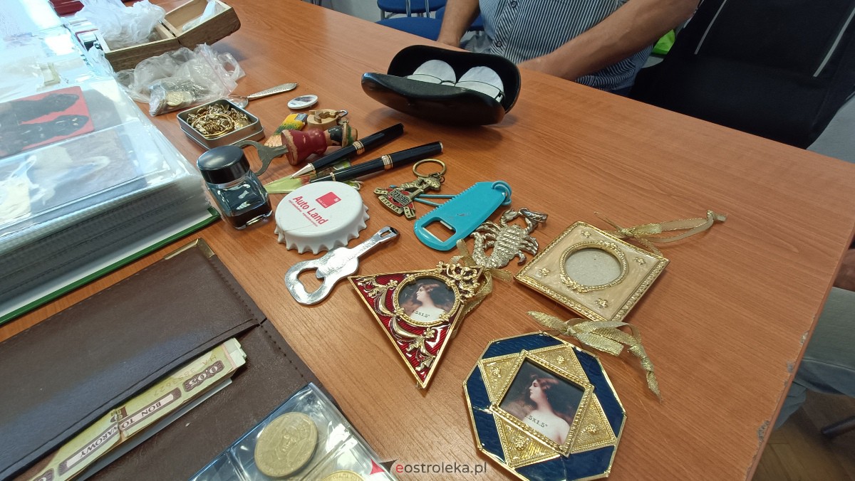 Niedzielne spotkanie kolekcjonerów w Klubie Lokator [06.08.2023] - zdjęcie #6 - eOstroleka.pl
