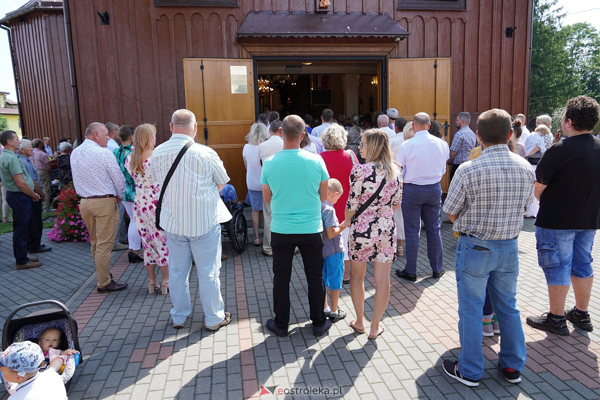 Święto Przemienienia Pańskiego w Brodowych Łąkach, dzień drugi [6.08.2023] - zdjęcie #122 - eOstroleka.pl