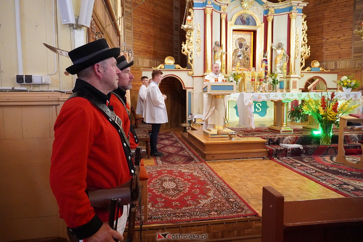 Święto Przemienienia Pańskiego w Brodowych Łąkach, dzień drugi [6.08.2023] - zdjęcie #121 - eOstroleka.pl