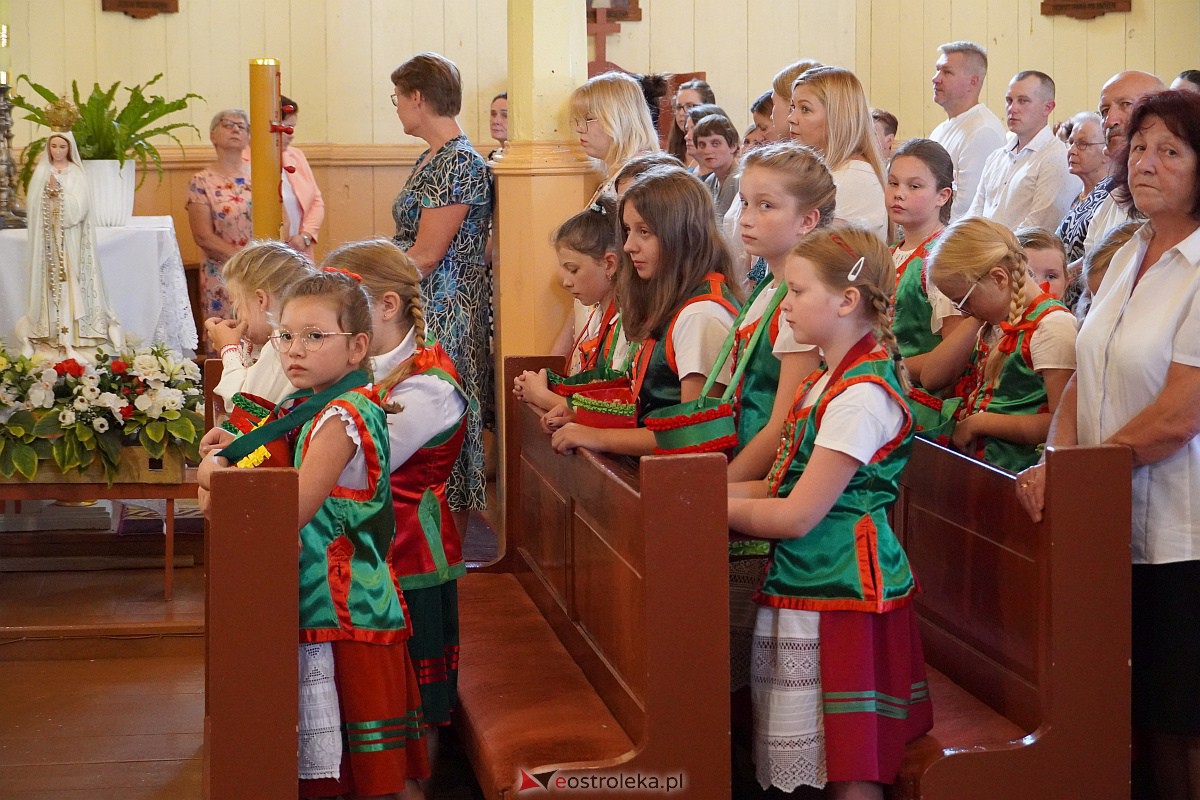 Święto Przemienienia Pańskiego w Brodowych Łąkach, dzień drugi [6.08.2023] - zdjęcie #120 - eOstroleka.pl
