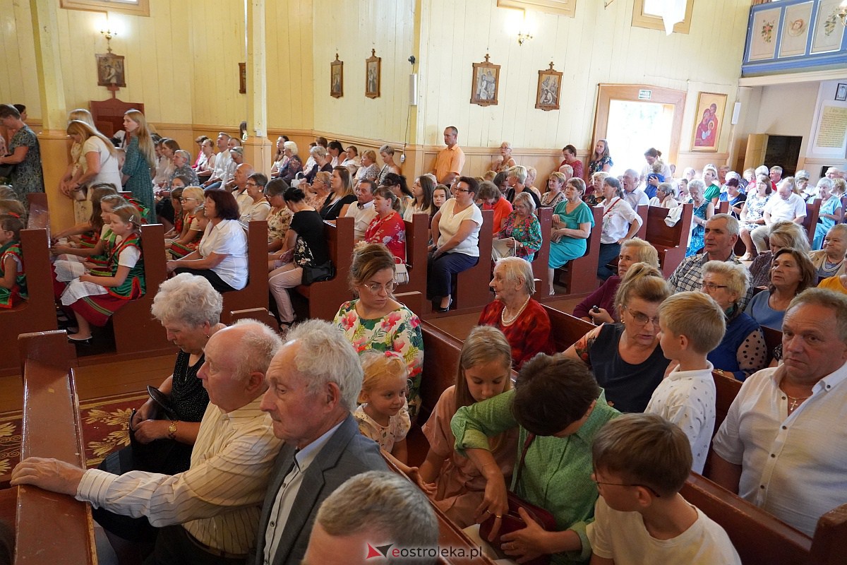 Święto Przemienienia Pańskiego w Brodowych Łąkach, dzień drugi [6.08.2023] - zdjęcie #118 - eOstroleka.pl