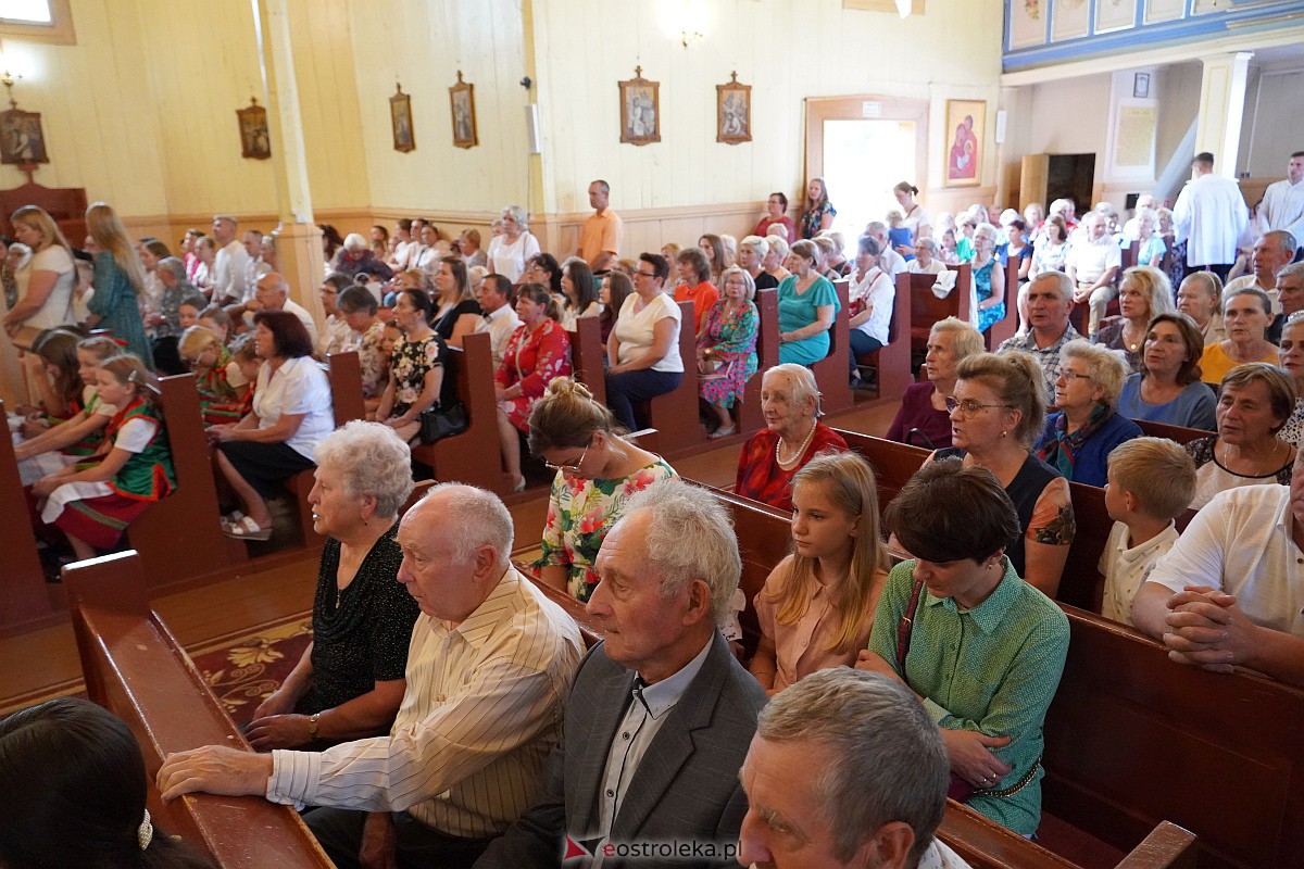 Święto Przemienienia Pańskiego w Brodowych Łąkach, dzień drugi [6.08.2023] - zdjęcie #117 - eOstroleka.pl