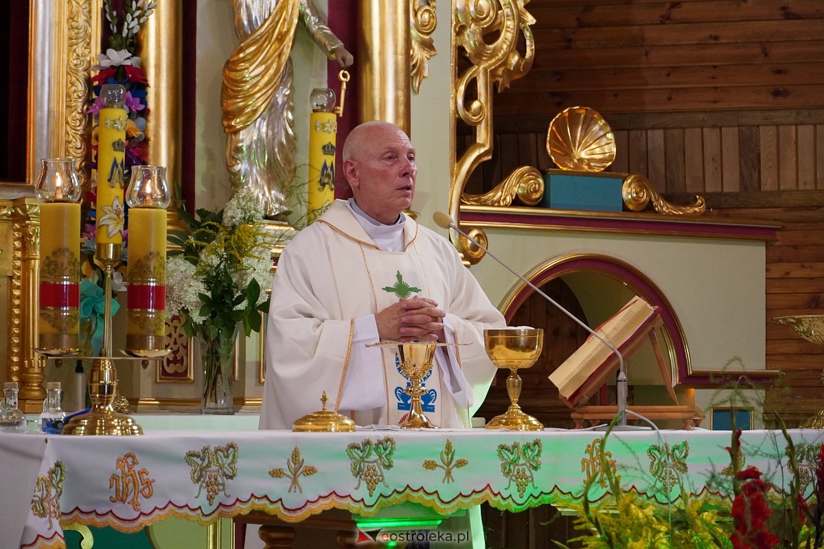 Święto Przemienienia Pańskiego w Brodowych Łąkach, dzień drugi [6.08.2023] - zdjęcie #116 - eOstroleka.pl