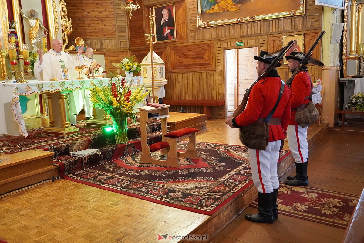 Święto Przemienienia Pańskiego w Brodowych Łąkach, dzień drugi [6.08.2023] - zdjęcie #115 - eOstroleka.pl