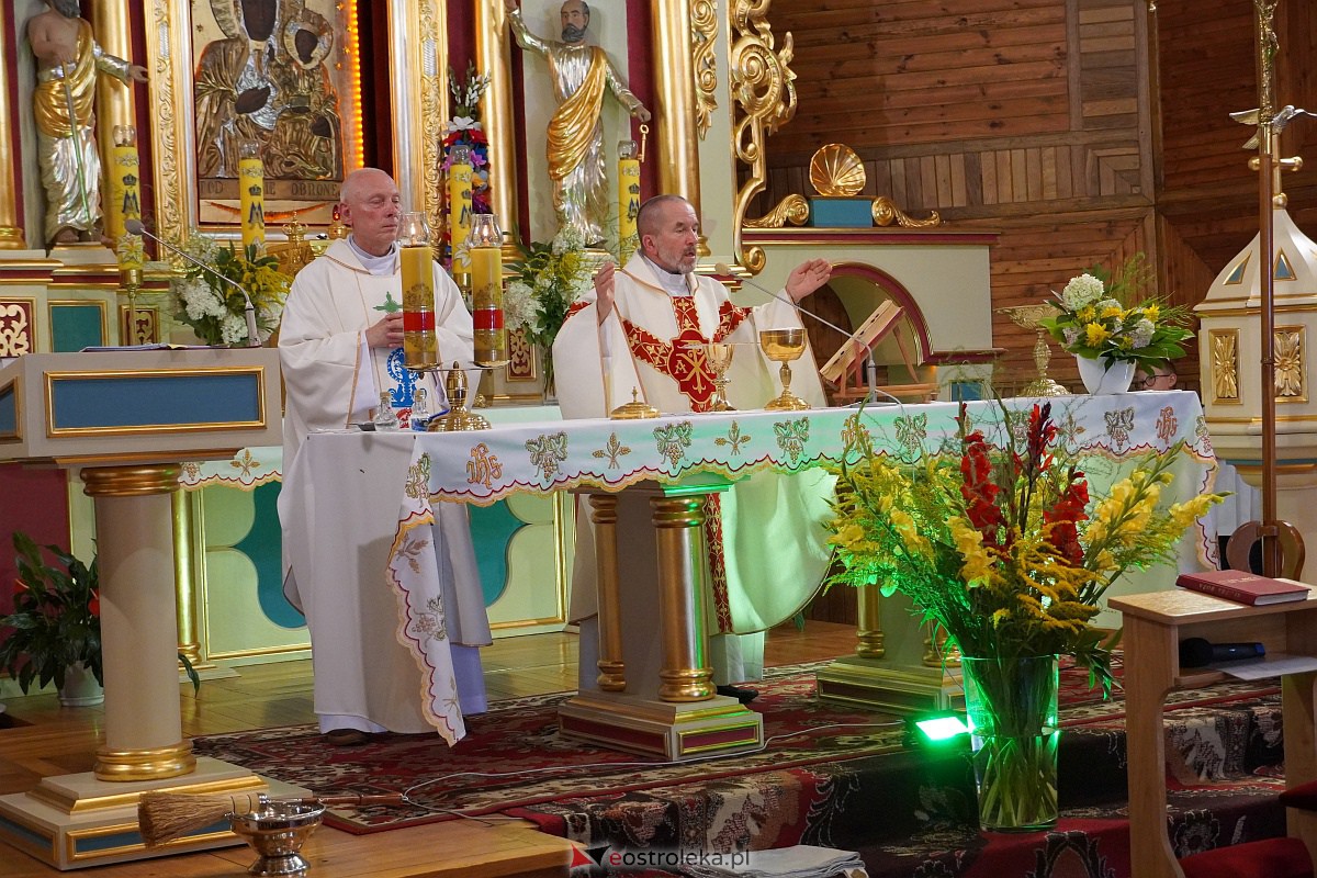 Święto Przemienienia Pańskiego w Brodowych Łąkach, dzień drugi [6.08.2023] - zdjęcie #112 - eOstroleka.pl
