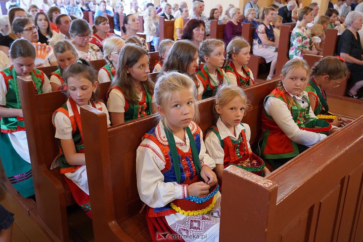 Święto Przemienienia Pańskiego w Brodowych Łąkach, dzień drugi [6.08.2023] - zdjęcie #107 - eOstroleka.pl