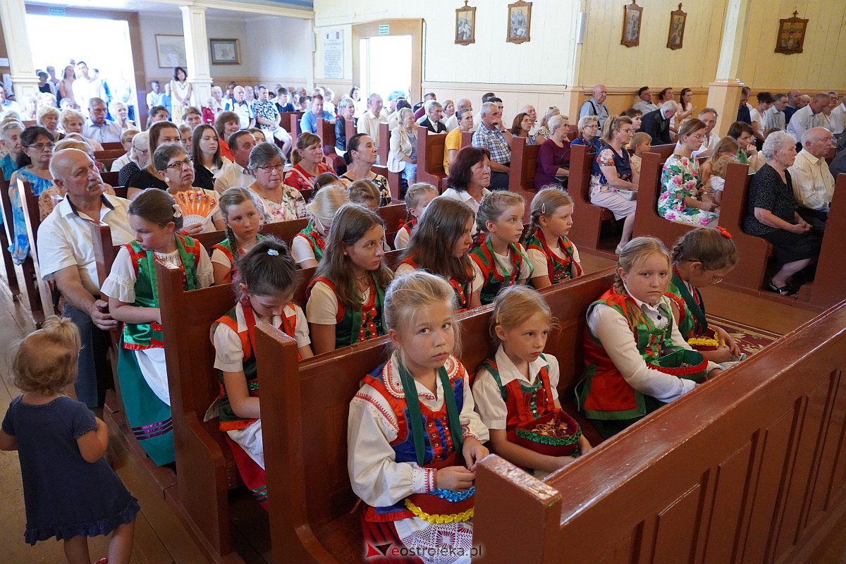 Święto Przemienienia Pańskiego w Brodowych Łąkach, dzień drugi [6.08.2023] - zdjęcie #106 - eOstroleka.pl