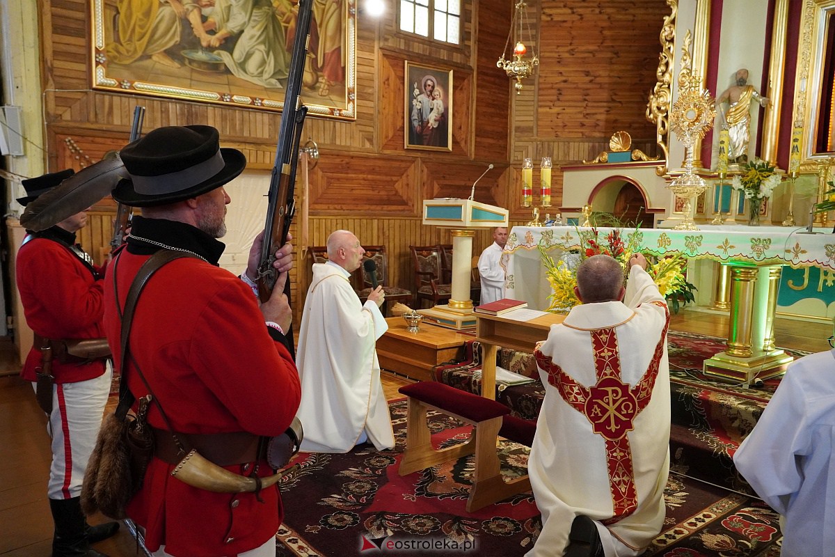 Święto Przemienienia Pańskiego w Brodowych Łąkach, dzień drugi [6.08.2023] - zdjęcie #102 - eOstroleka.pl