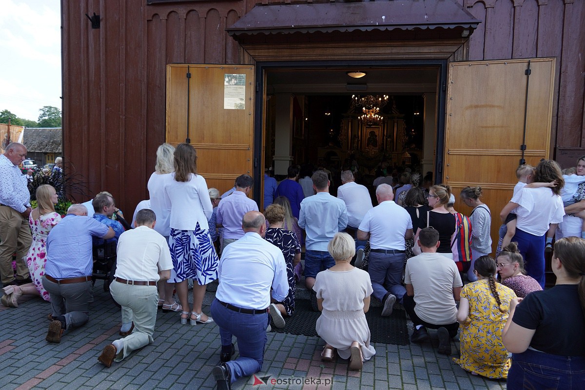 Święto Przemienienia Pańskiego w Brodowych Łąkach, dzień drugi [6.08.2023] - zdjęcie #101 - eOstroleka.pl
