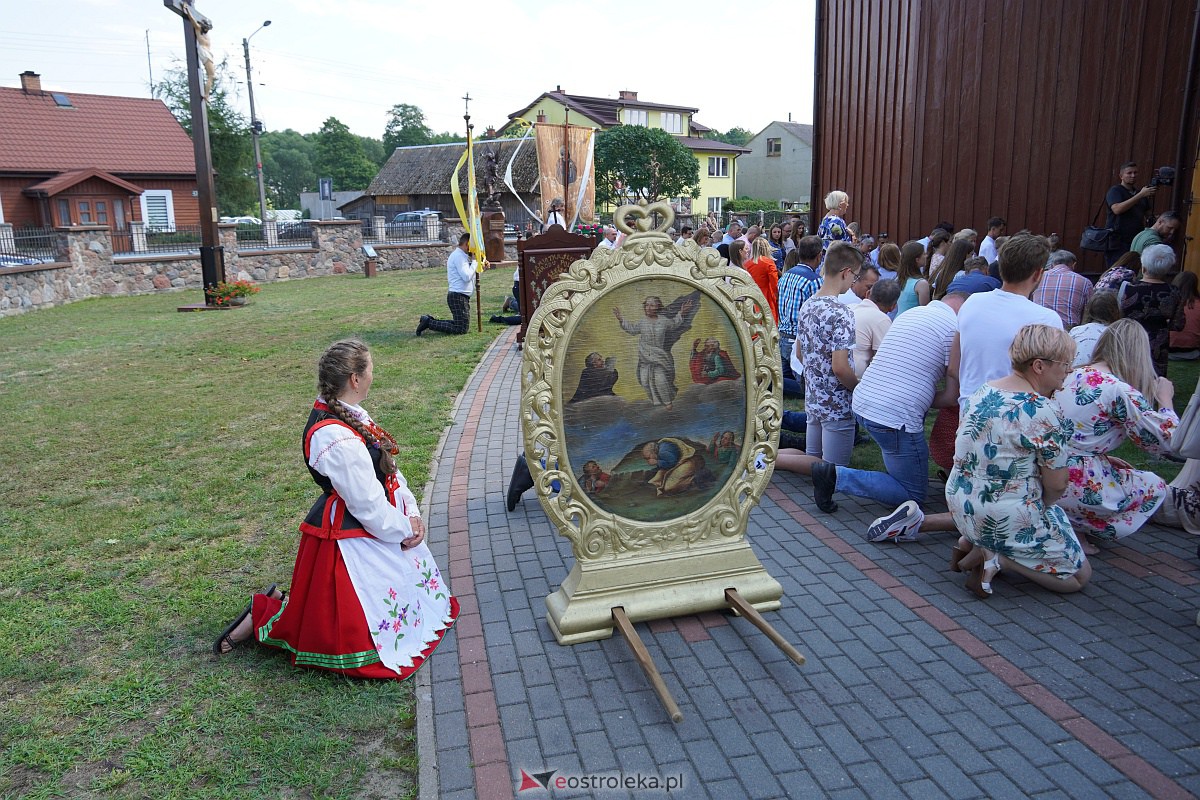 Święto Przemienienia Pańskiego w Brodowych Łąkach, dzień drugi [6.08.2023] - zdjęcie #100 - eOstroleka.pl