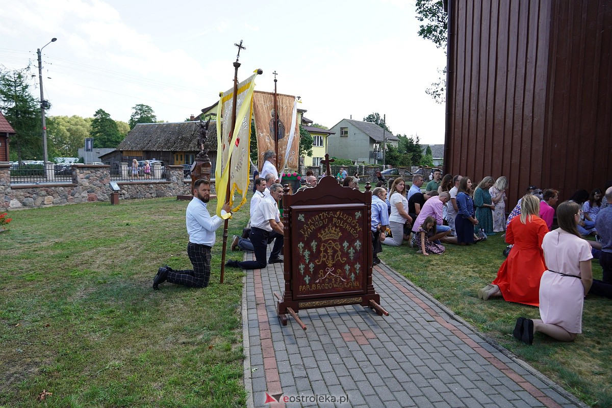Święto Przemienienia Pańskiego w Brodowych Łąkach, dzień drugi [6.08.2023] - zdjęcie #99 - eOstroleka.pl