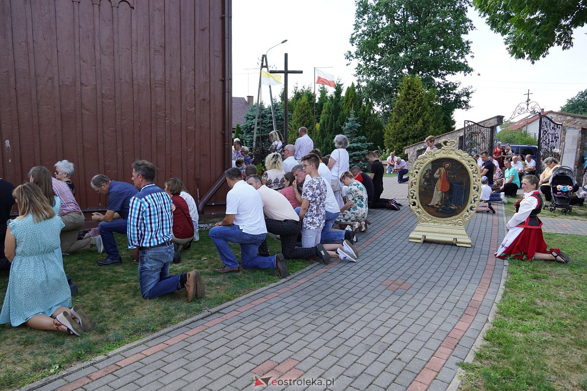 Święto Przemienienia Pańskiego w Brodowych Łąkach, dzień drugi [6.08.2023] - zdjęcie #98 - eOstroleka.pl