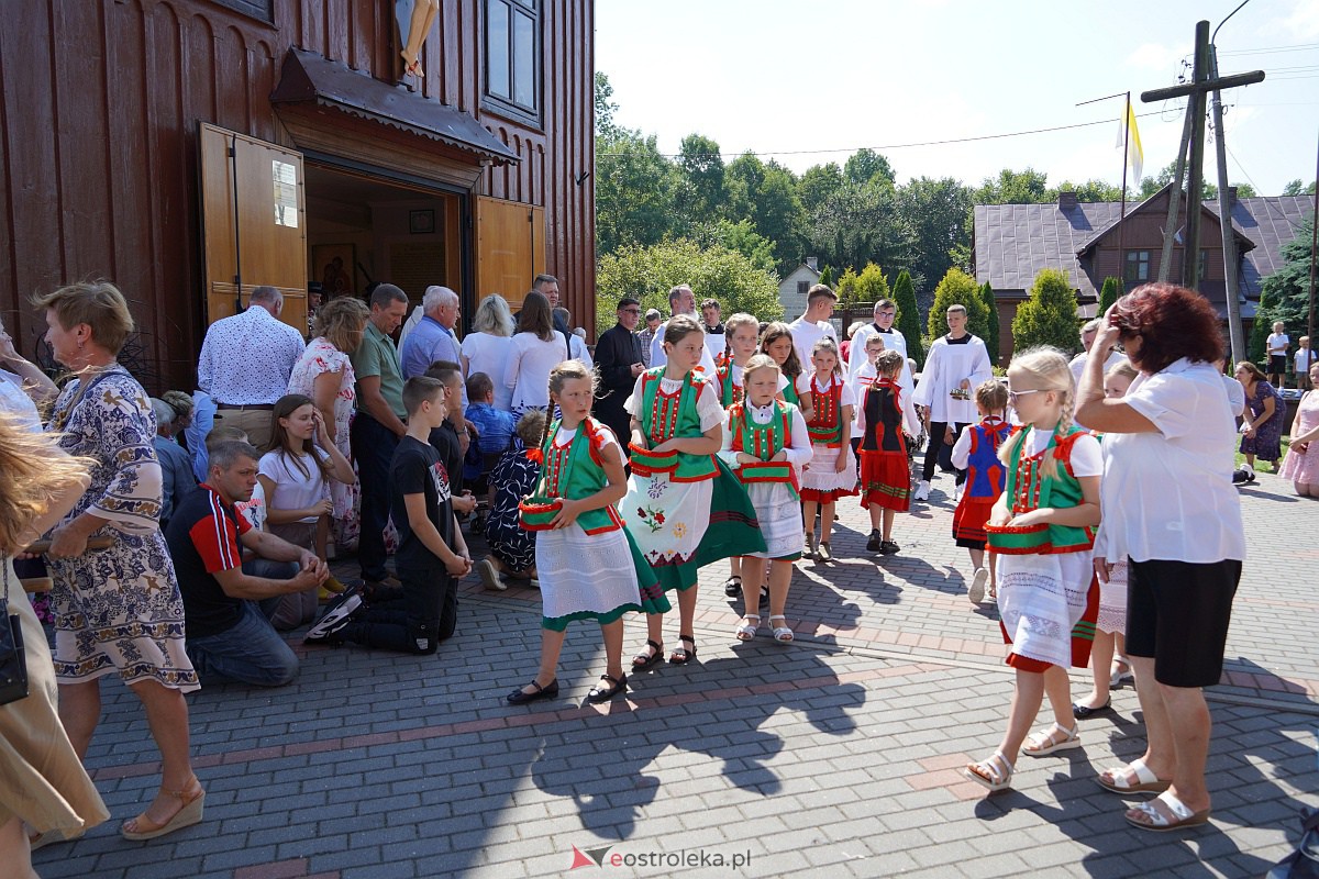 Święto Przemienienia Pańskiego w Brodowych Łąkach, dzień drugi [6.08.2023] - zdjęcie #96 - eOstroleka.pl
