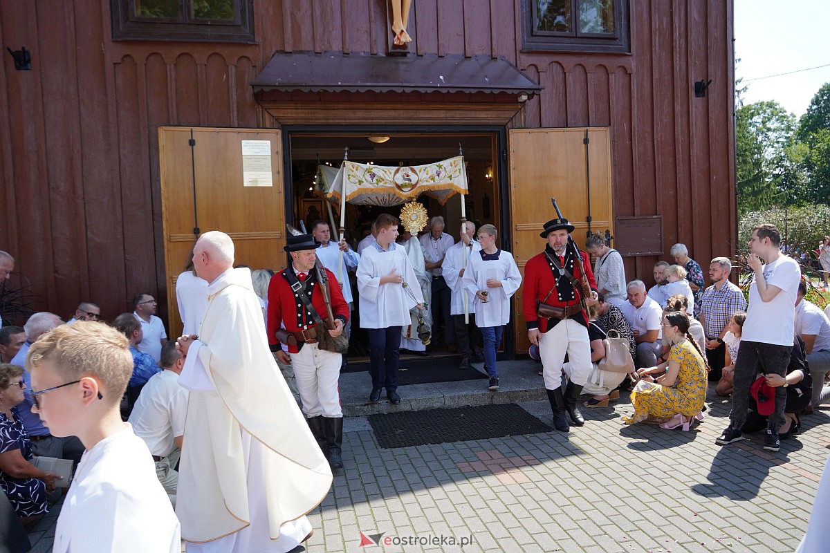 Święto Przemienienia Pańskiego w Brodowych Łąkach, dzień drugi [6.08.2023] - zdjęcie #94 - eOstroleka.pl