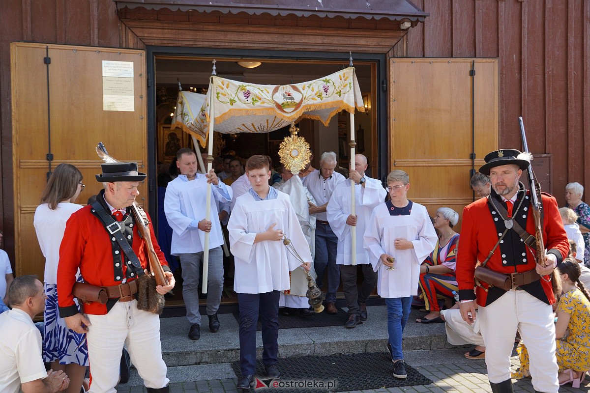 Święto Przemienienia Pańskiego w Brodowych Łąkach, dzień drugi [6.08.2023] - zdjęcie #93 - eOstroleka.pl