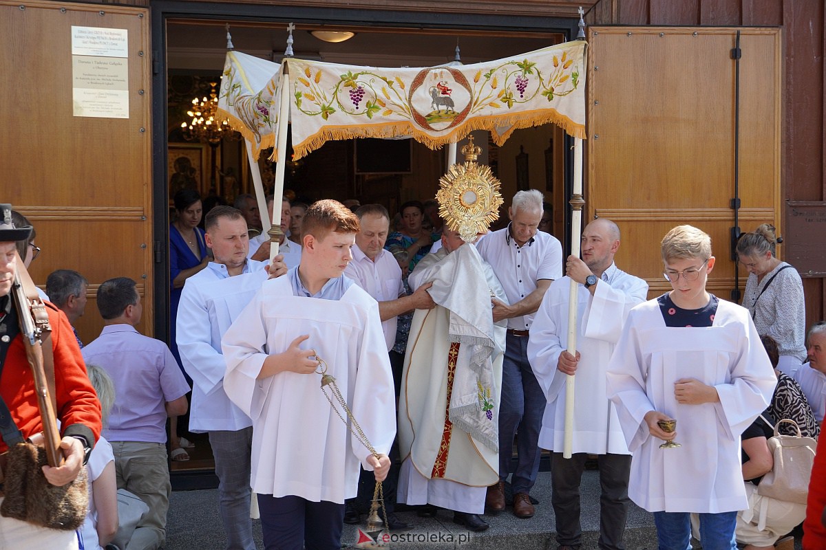 Święto Przemienienia Pańskiego w Brodowych Łąkach, dzień drugi [6.08.2023] - zdjęcie #92 - eOstroleka.pl