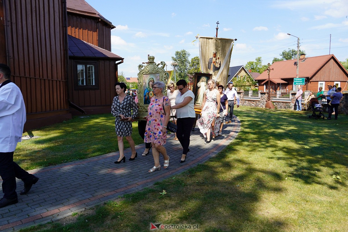 Święto Przemienienia Pańskiego w Brodowych Łąkach, dzień drugi [6.08.2023] - zdjęcie #91 - eOstroleka.pl