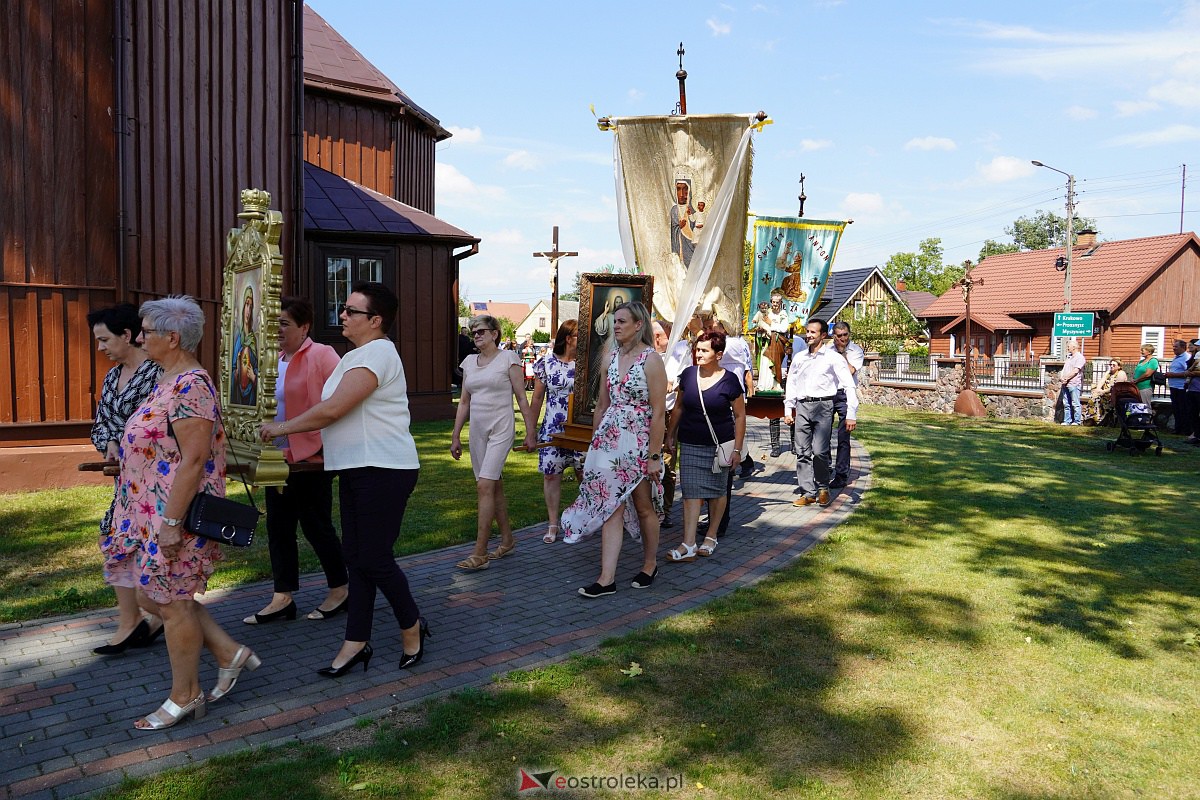 Święto Przemienienia Pańskiego w Brodowych Łąkach, dzień drugi [6.08.2023] - zdjęcie #90 - eOstroleka.pl