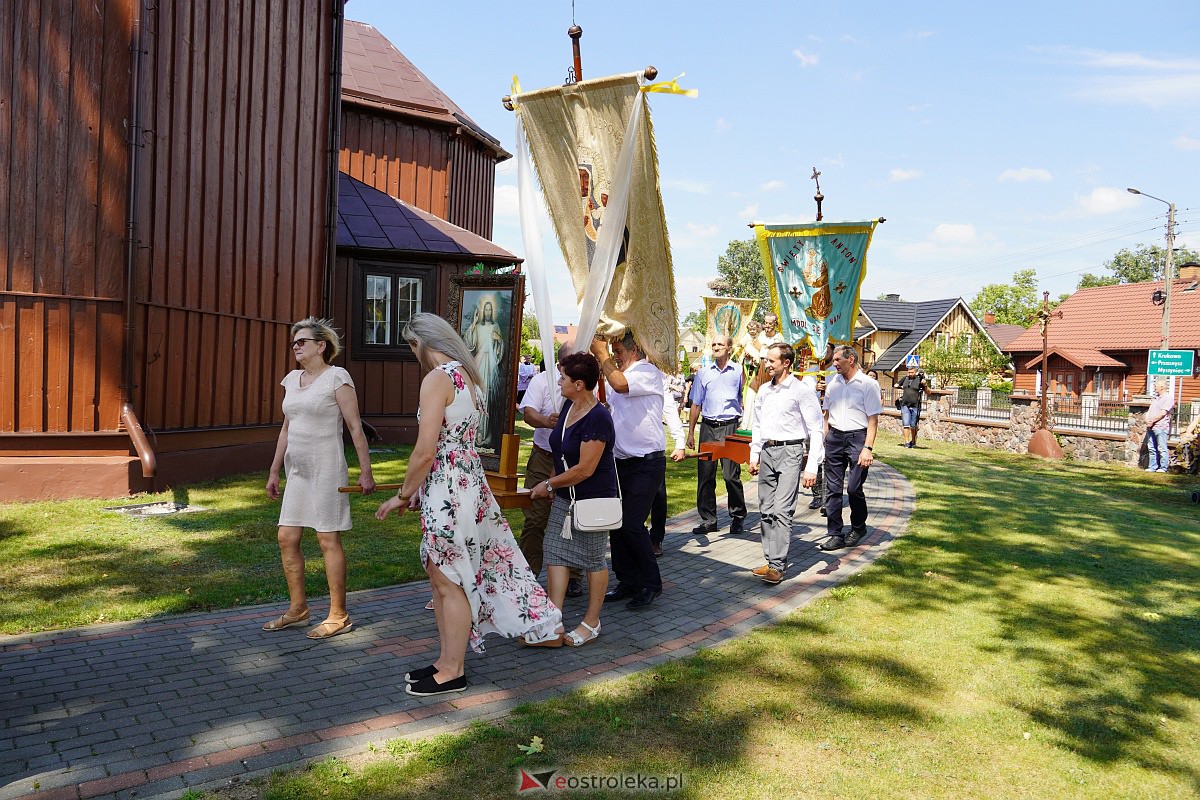 Święto Przemienienia Pańskiego w Brodowych Łąkach, dzień drugi [6.08.2023] - zdjęcie #89 - eOstroleka.pl