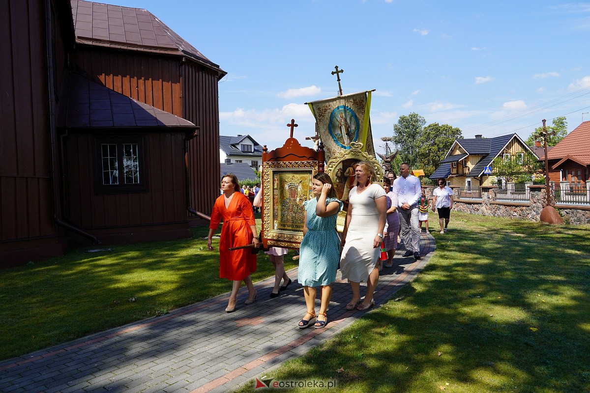 Święto Przemienienia Pańskiego w Brodowych Łąkach, dzień drugi [6.08.2023] - zdjęcie #85 - eOstroleka.pl