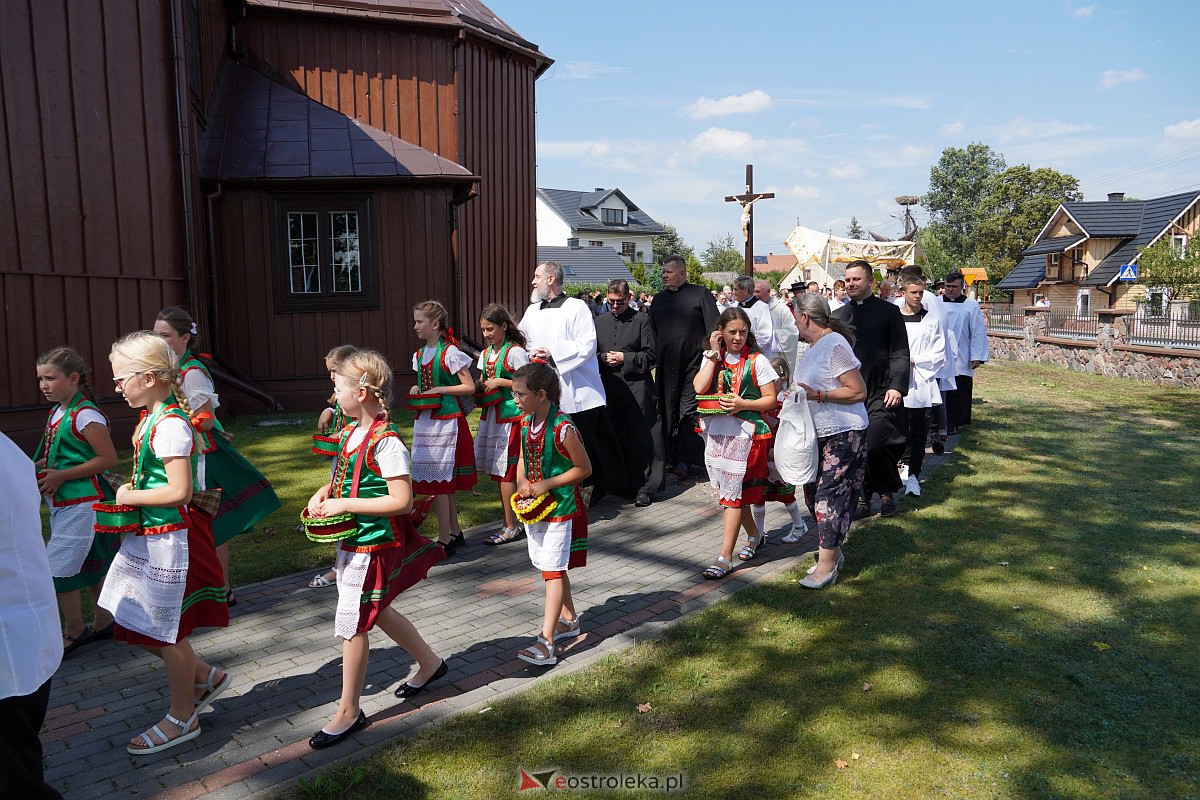 Święto Przemienienia Pańskiego w Brodowych Łąkach, dzień drugi [6.08.2023] - zdjęcie #79 - eOstroleka.pl