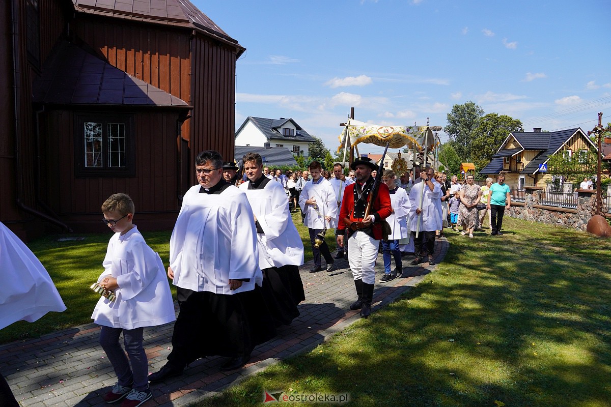 Święto Przemienienia Pańskiego w Brodowych Łąkach, dzień drugi [6.08.2023] - zdjęcie #73 - eOstroleka.pl