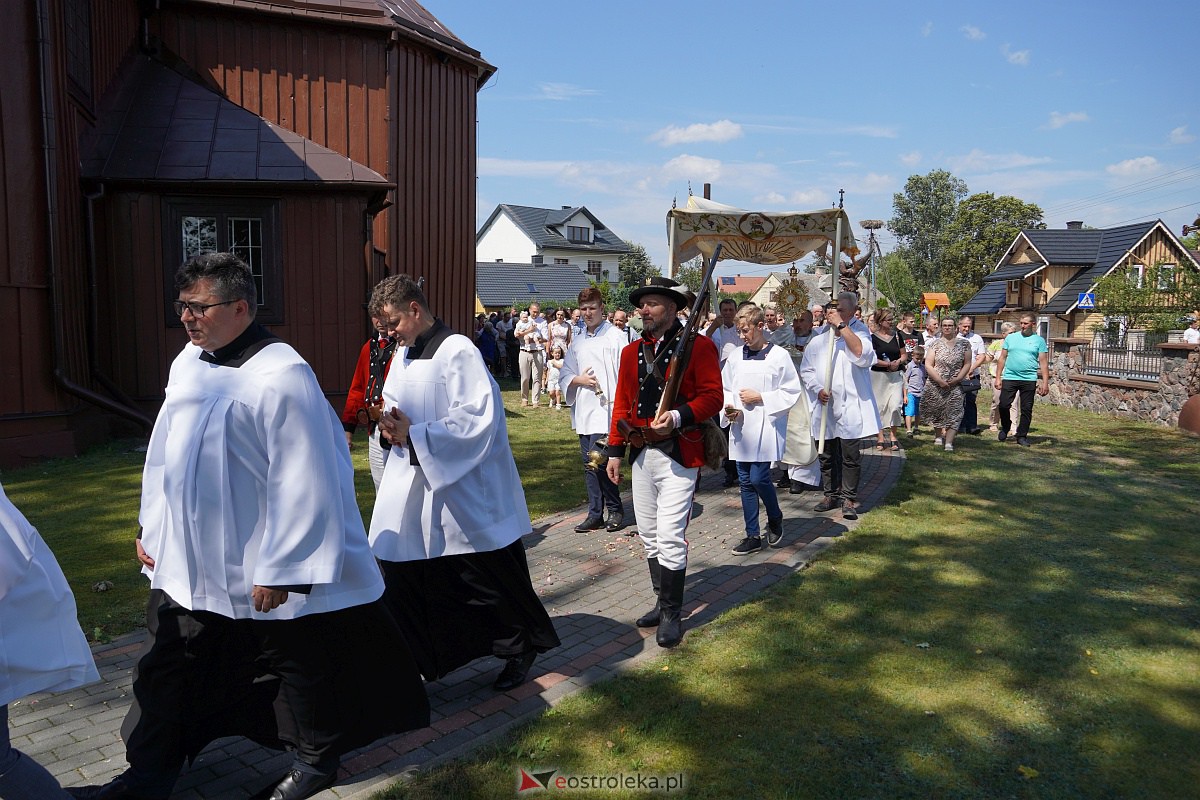 Święto Przemienienia Pańskiego w Brodowych Łąkach, dzień drugi [6.08.2023] - zdjęcie #72 - eOstroleka.pl