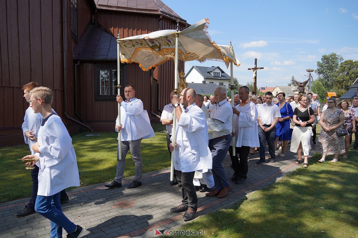 Święto Przemienienia Pańskiego w Brodowych Łąkach, dzień drugi [6.08.2023] - zdjęcie #68 - eOstroleka.pl