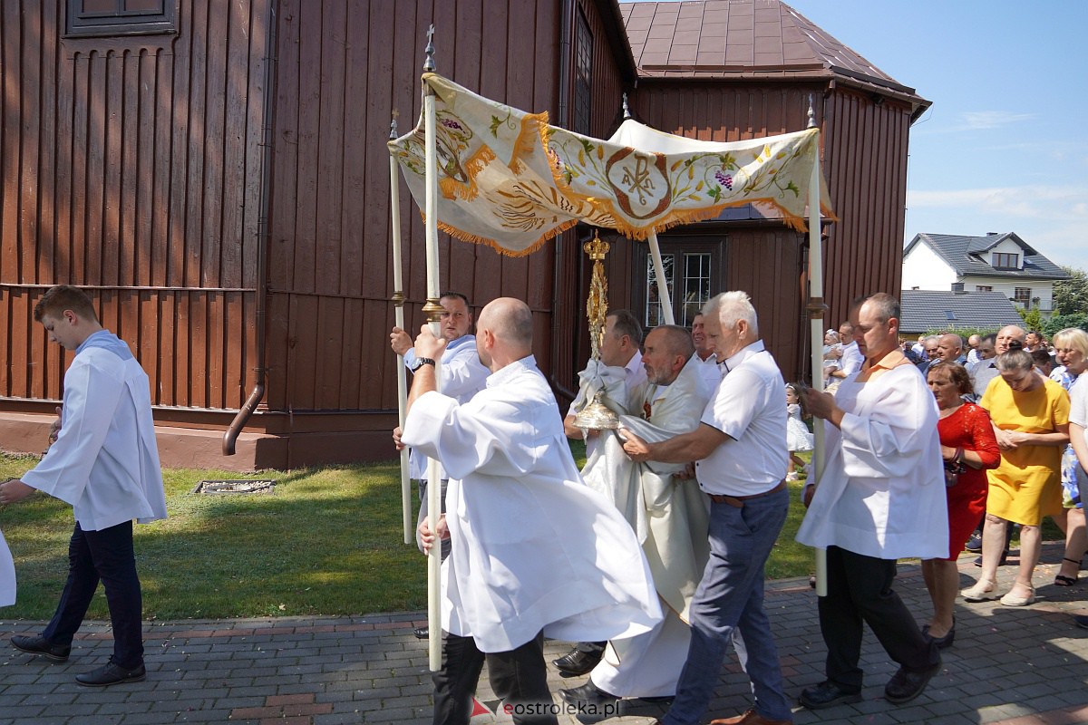 Święto Przemienienia Pańskiego w Brodowych Łąkach, dzień drugi [6.08.2023] - zdjęcie #67 - eOstroleka.pl