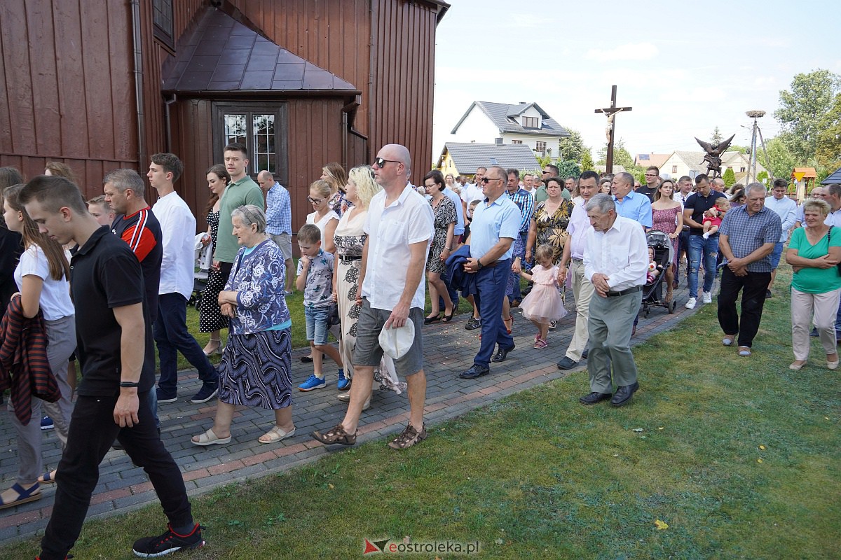 Święto Przemienienia Pańskiego w Brodowych Łąkach, dzień drugi [6.08.2023] - zdjęcie #59 - eOstroleka.pl