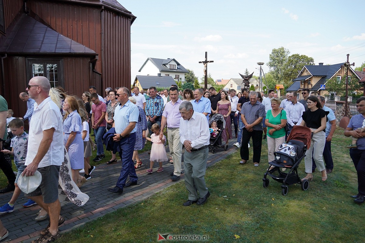 Święto Przemienienia Pańskiego w Brodowych Łąkach, dzień drugi [6.08.2023] - zdjęcie #58 - eOstroleka.pl