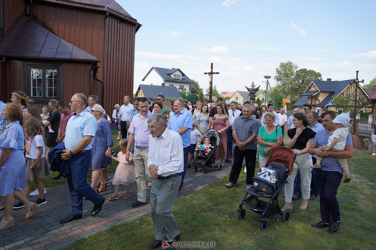 Święto Przemienienia Pańskiego w Brodowych Łąkach, dzień drugi [6.08.2023] - zdjęcie #57 - eOstroleka.pl