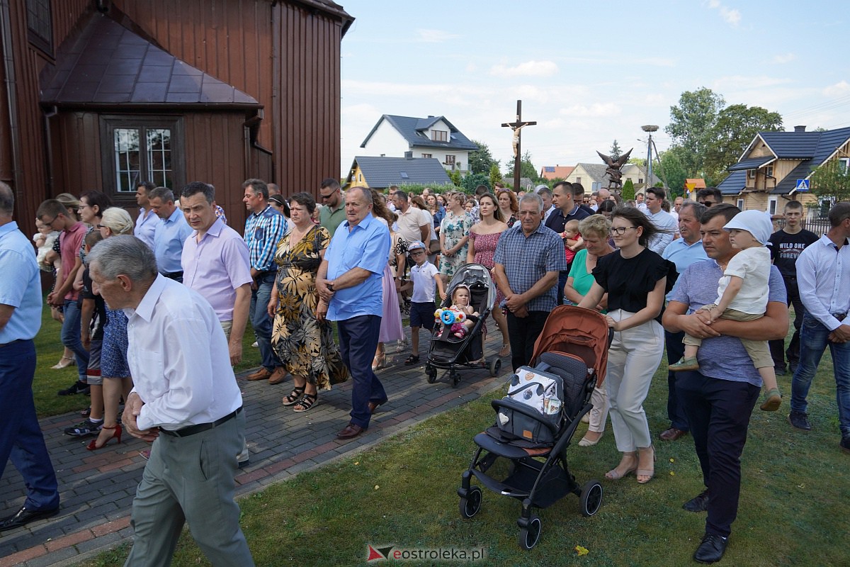 Święto Przemienienia Pańskiego w Brodowych Łąkach, dzień drugi [6.08.2023] - zdjęcie #56 - eOstroleka.pl