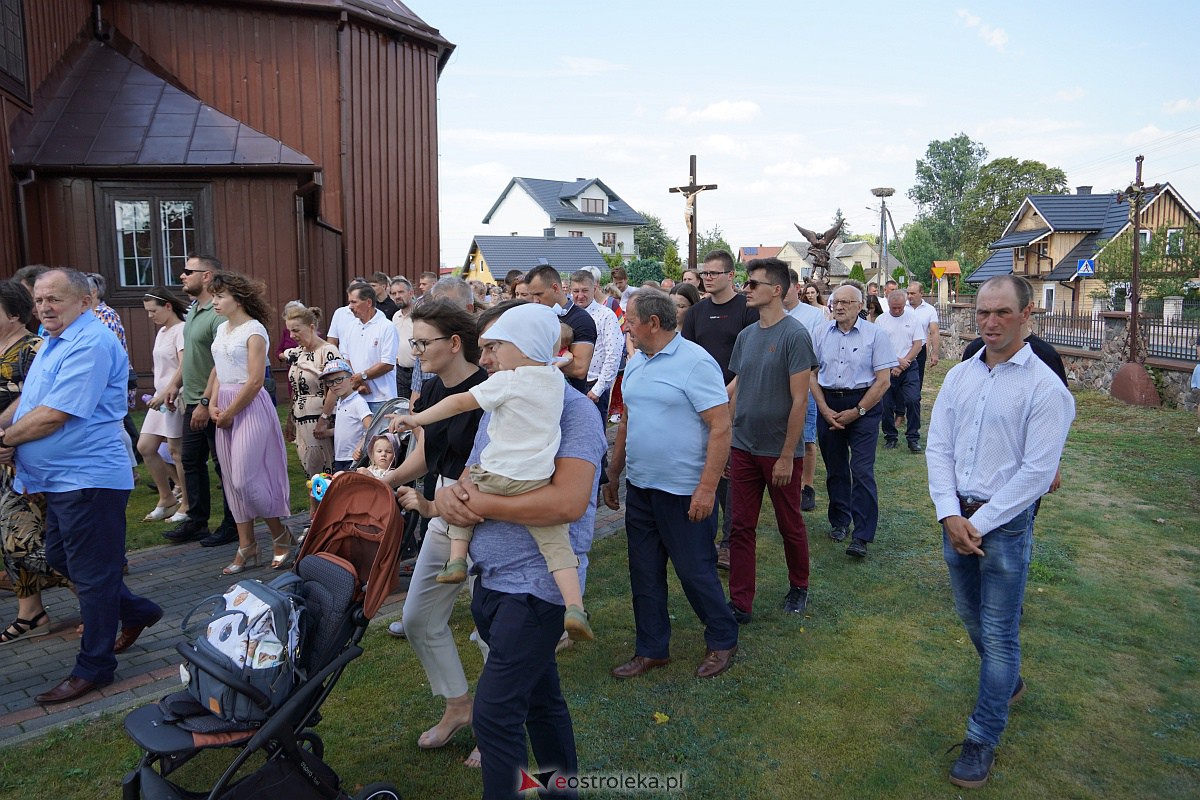 Święto Przemienienia Pańskiego w Brodowych Łąkach, dzień drugi [6.08.2023] - zdjęcie #55 - eOstroleka.pl