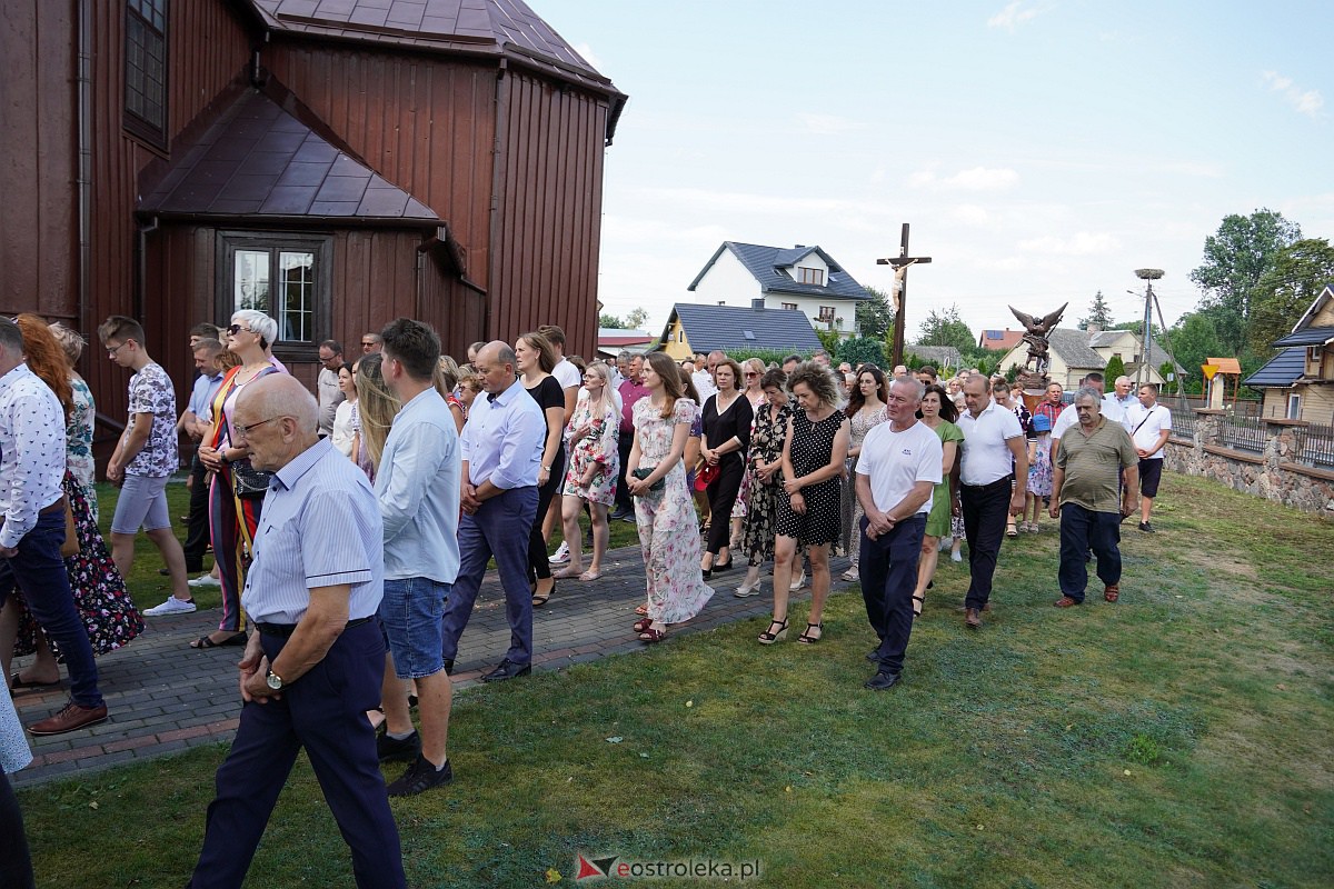 Święto Przemienienia Pańskiego w Brodowych Łąkach, dzień drugi [6.08.2023] - zdjęcie #54 - eOstroleka.pl