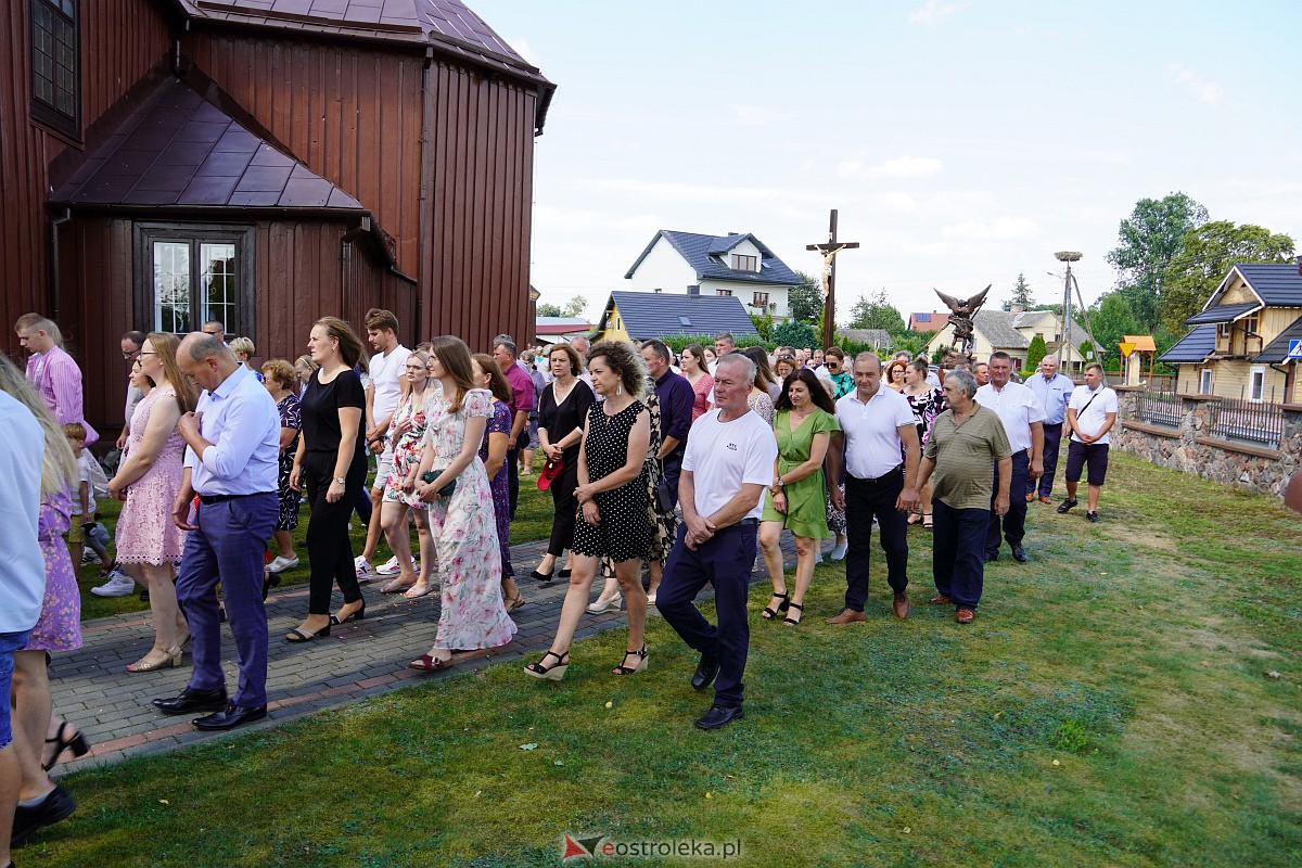 Święto Przemienienia Pańskiego w Brodowych Łąkach, dzień drugi [6.08.2023] - zdjęcie #53 - eOstroleka.pl