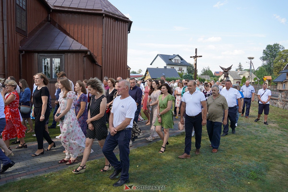 Święto Przemienienia Pańskiego w Brodowych Łąkach, dzień drugi [6.08.2023] - zdjęcie #52 - eOstroleka.pl